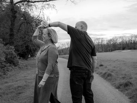 A Little “Just Because” Shoot