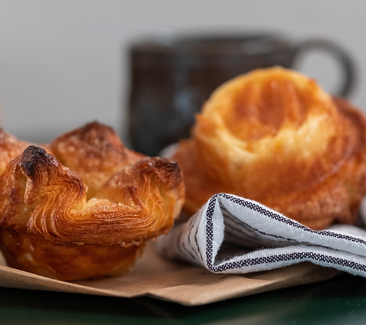 Kouign Amann