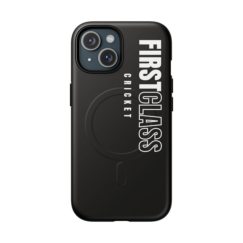 Thumbnail: First Class Cricket Tough Magnetic Phone Case