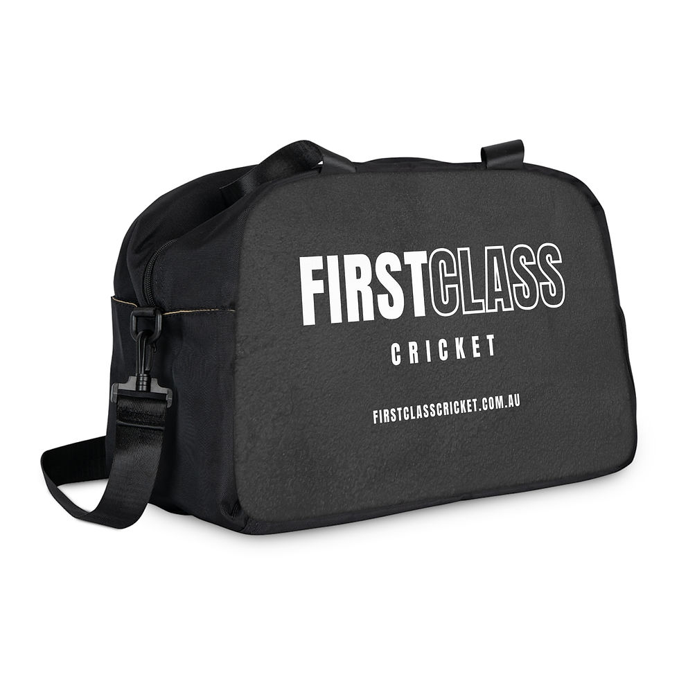 First Class Players Bag