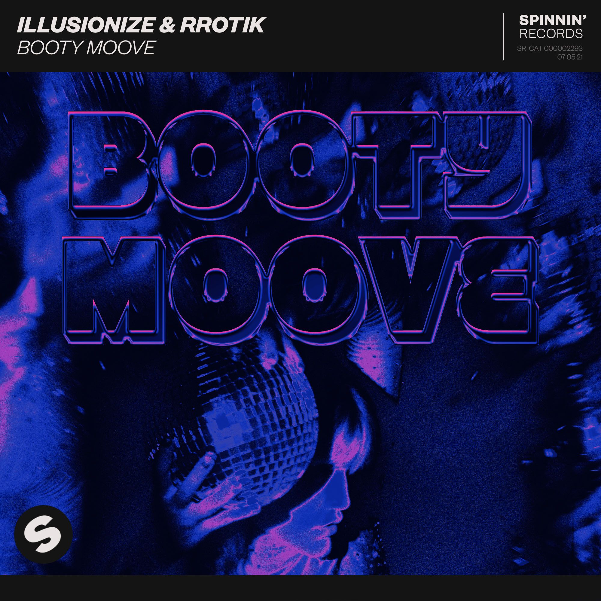 rrotik Teams Up With Brazilian DJ Illusionize For "Booty Moove" — Fast Friends