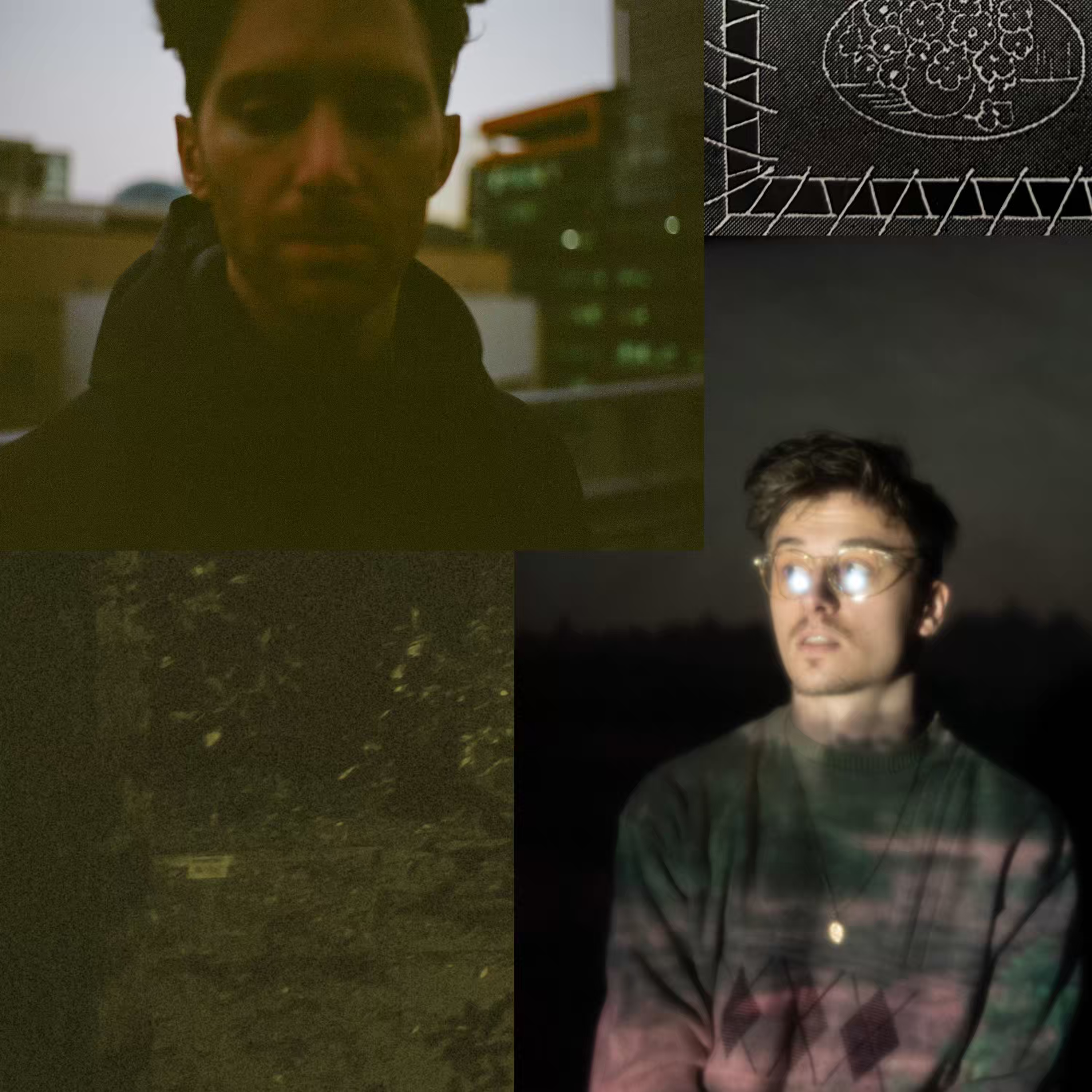 Tutara Peak releases latest track "Tractor Beams" — Fast Friends