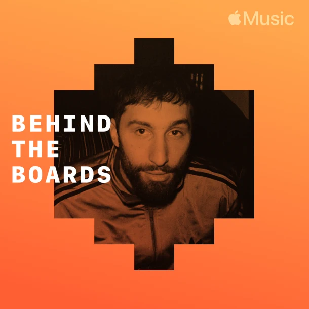 Linden featured by Apple Music with an official "Behind The Boards" playlist — Fast Friends