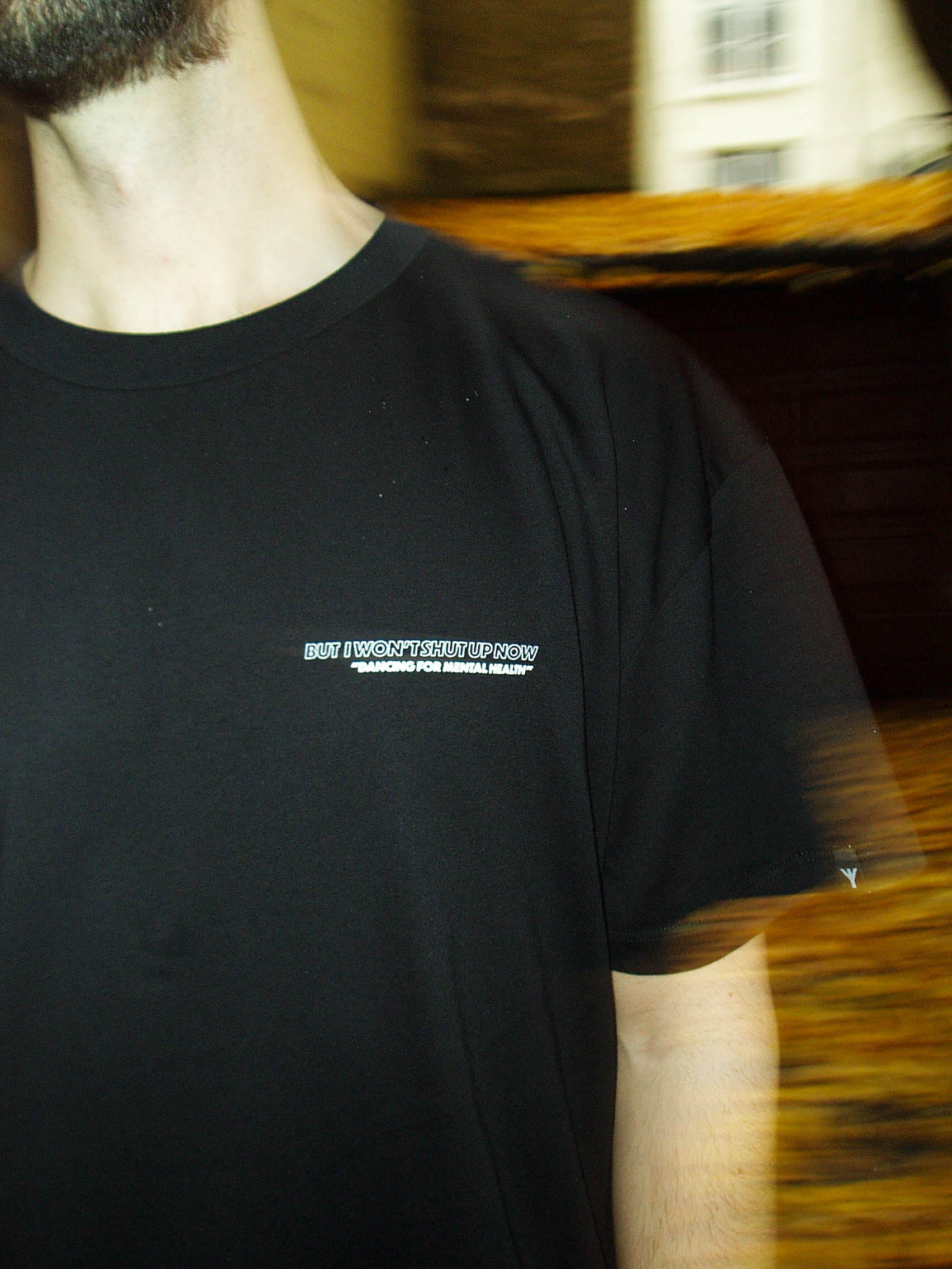 Jonas Aden speaks up on mental health and launches debut merch line — Fast Friends