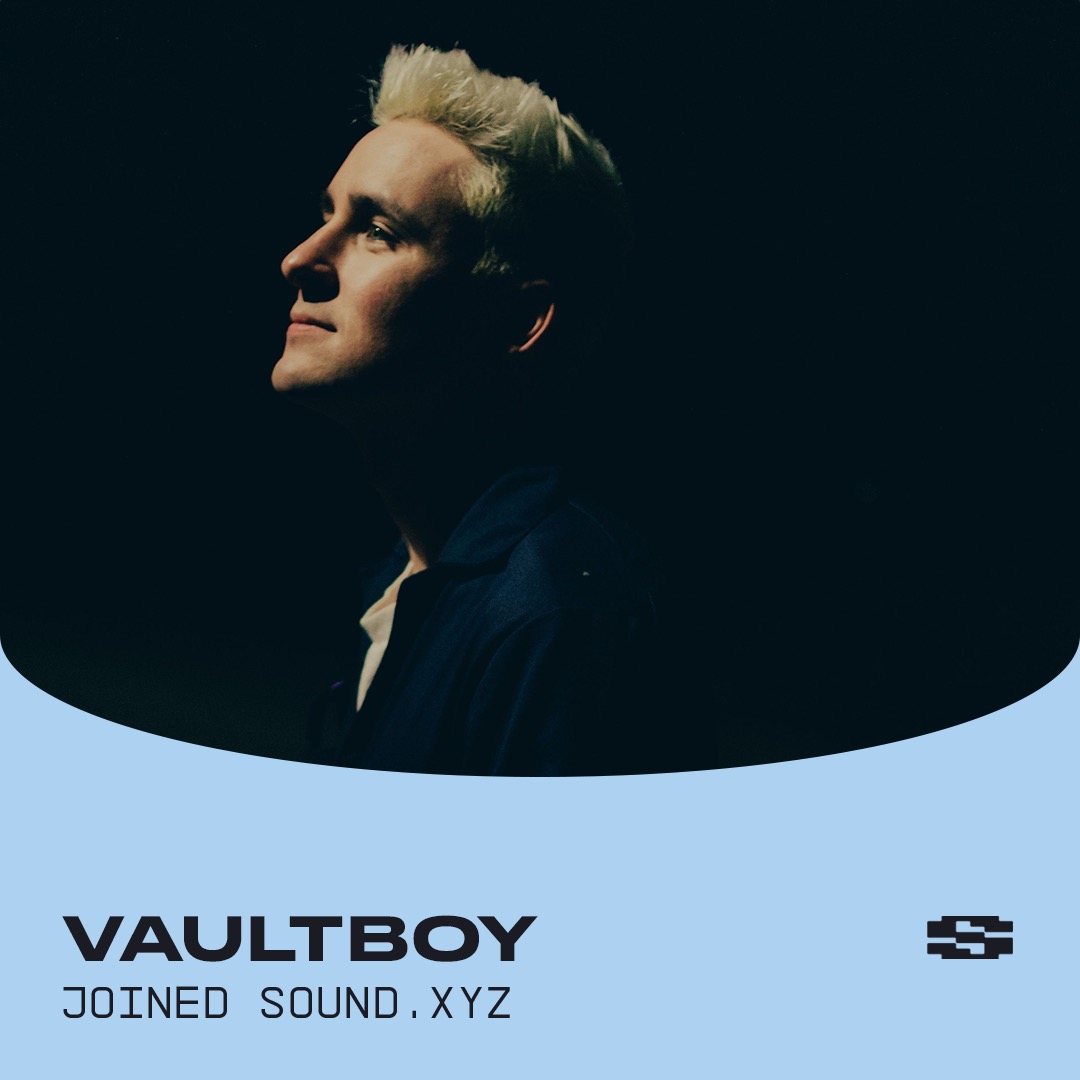vaultboy joins Sound.xyz and sells out his first NFT — Fast Friends