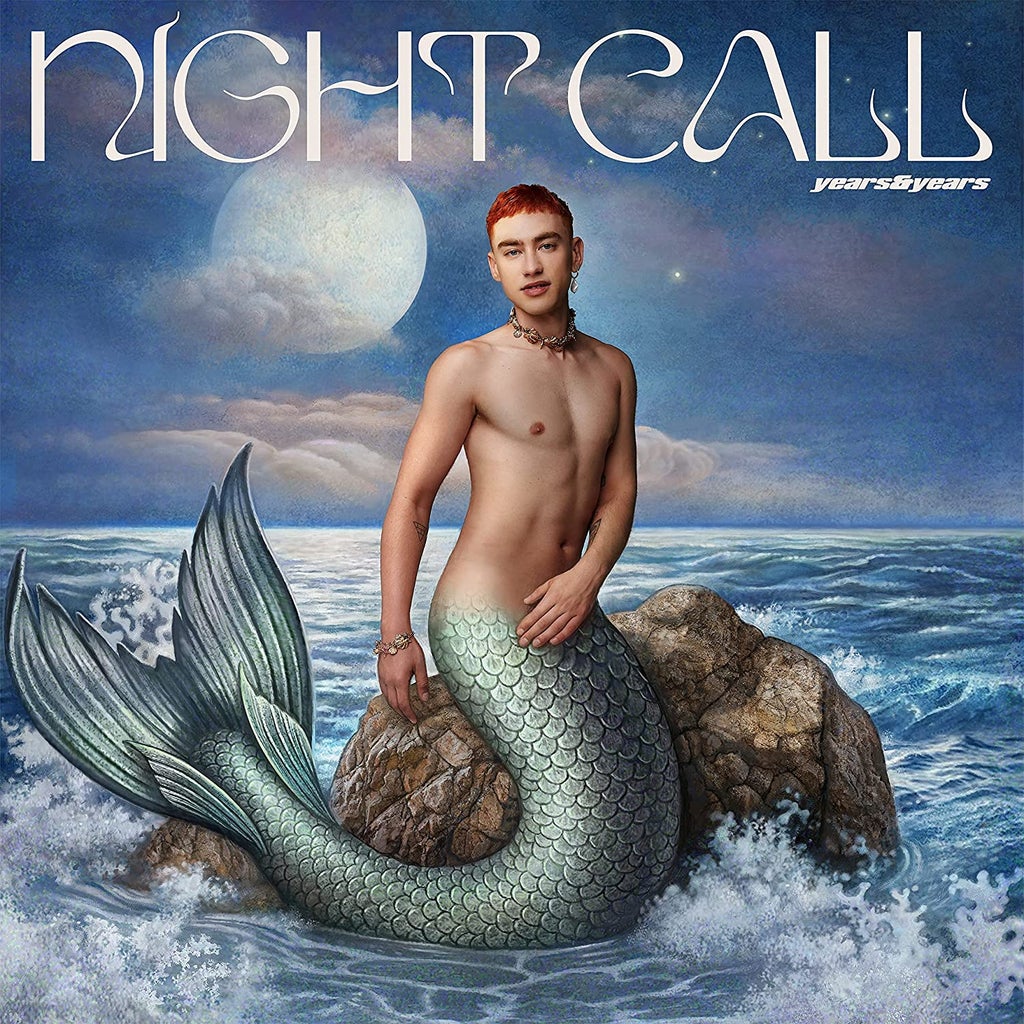 King Ed produces "Consequences" on Years & Years new album — Fast Friends
