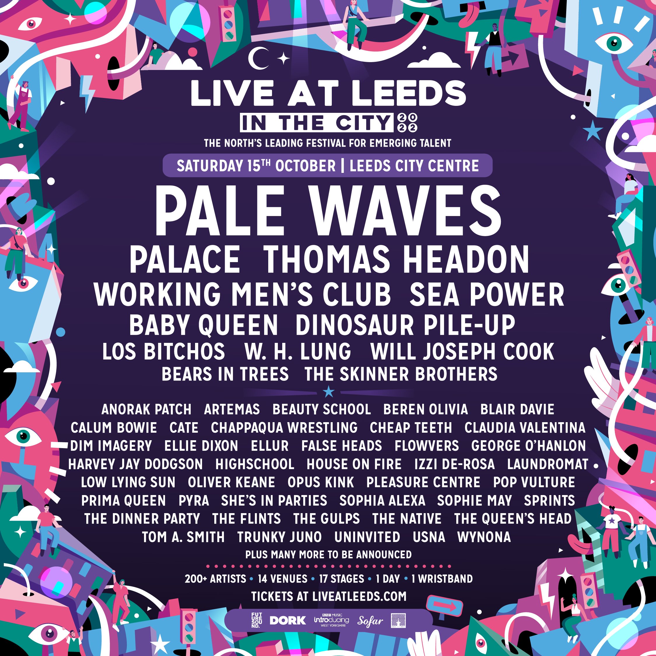 Sophia Alexa to perform at Live At Leeds  Festival — Fast Friends