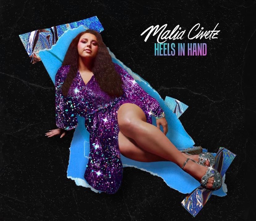 Tiggs co-writes/produces four tracks on Malia Civetz's new EP Heels In Hand — Fast Friends