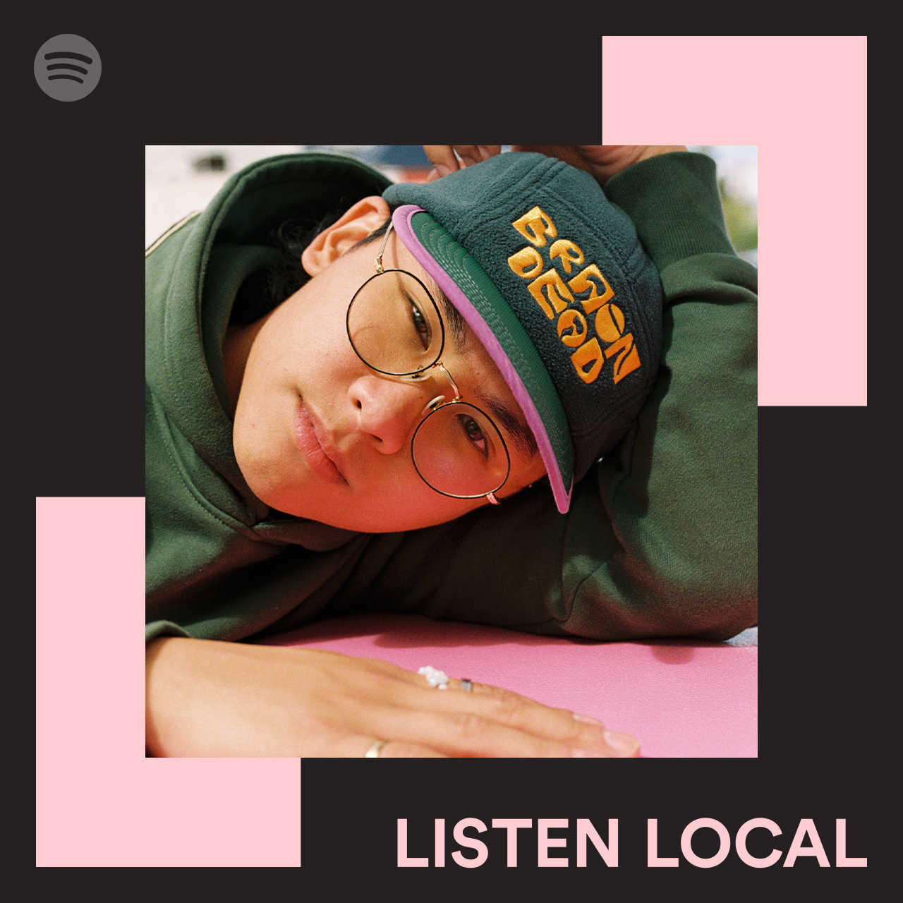 grentperez curates this month's Spotify Australia's playlist "Listen Local" — Fast Friends
