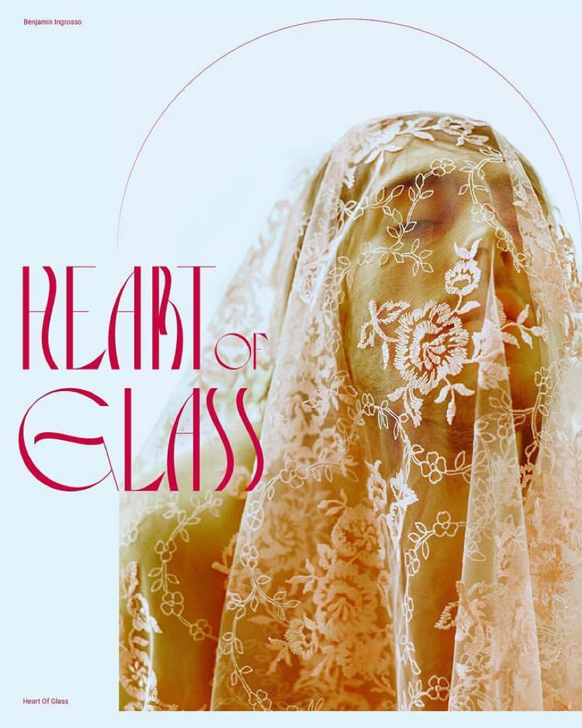 Hampus Lindvall produces and co-writes "Heart of Glass" by Benjamin Ingrosso — Fast Friends