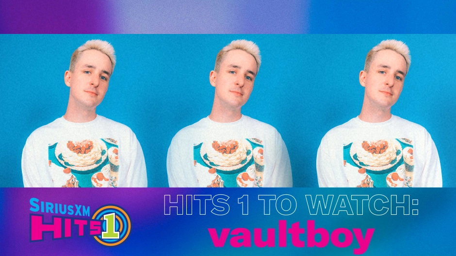 SiriusXM Hits 1 announces vaultboy as their latest Hits 1 To Watch — Fast Friends