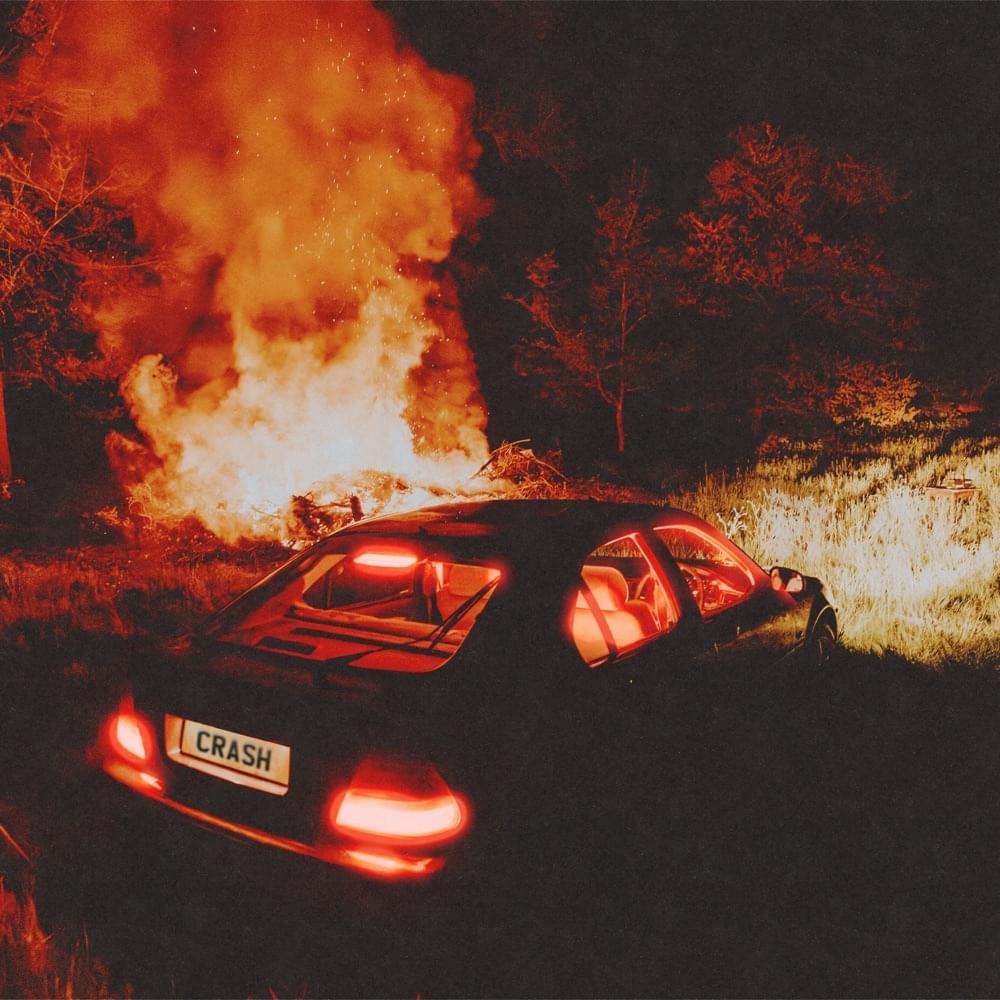King Ed produces new Only The Poets record "Crash" — Fast Friends