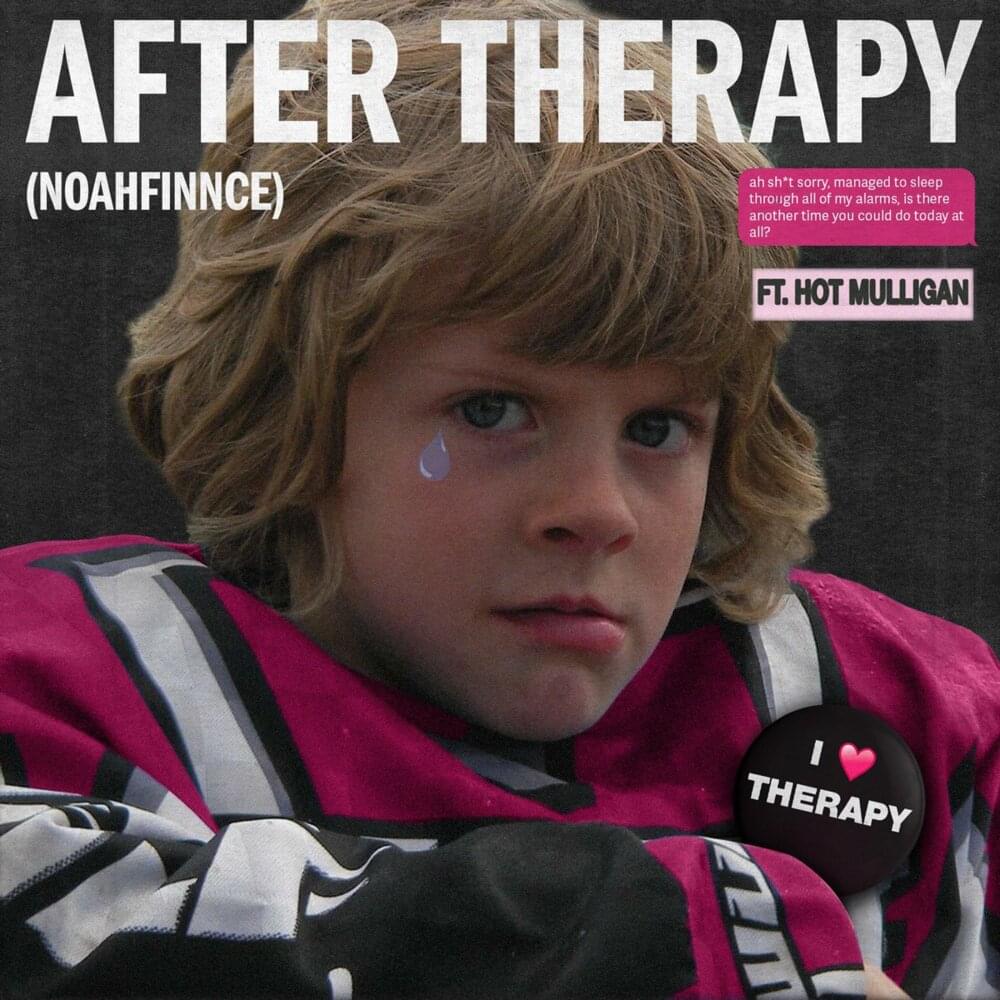 Tiggs co-writes "AFTER THERAPY" by NOAHFINNCE — Fast Friends