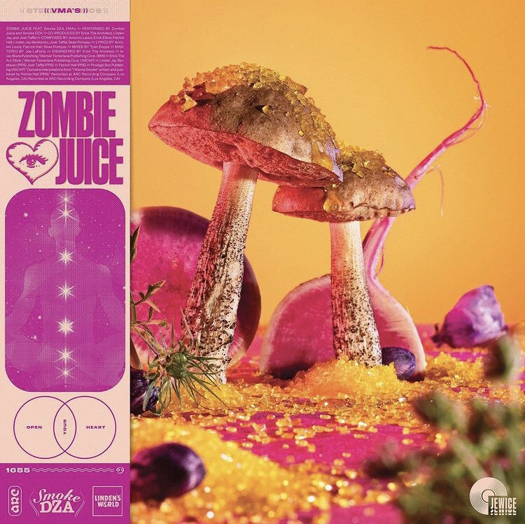 Linden Jay Co-writes and Produces Zombie Juice and Smoke DZA’s “VMAs” — Fast Friends