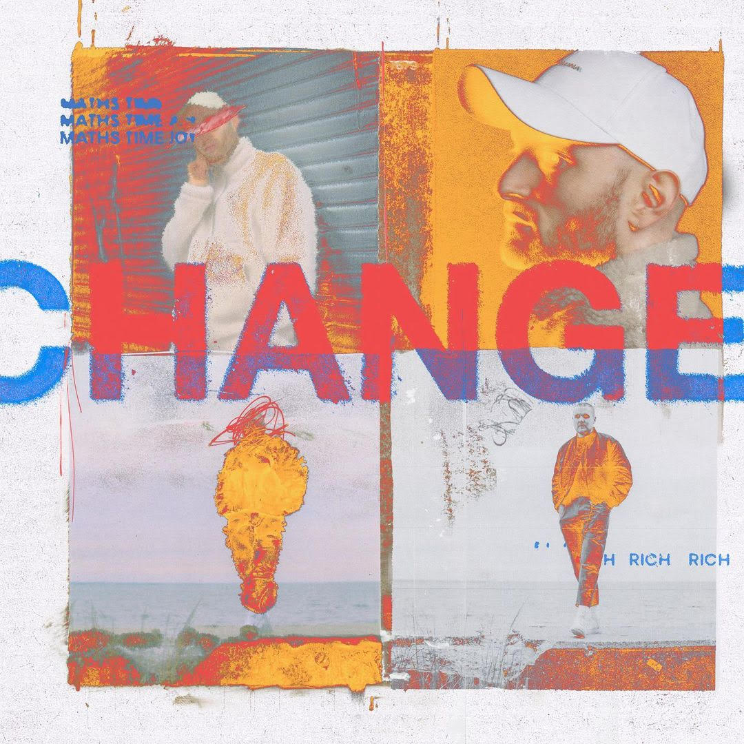 Maths Time Joy releases new single 'Change' with Rich — Fast Friends