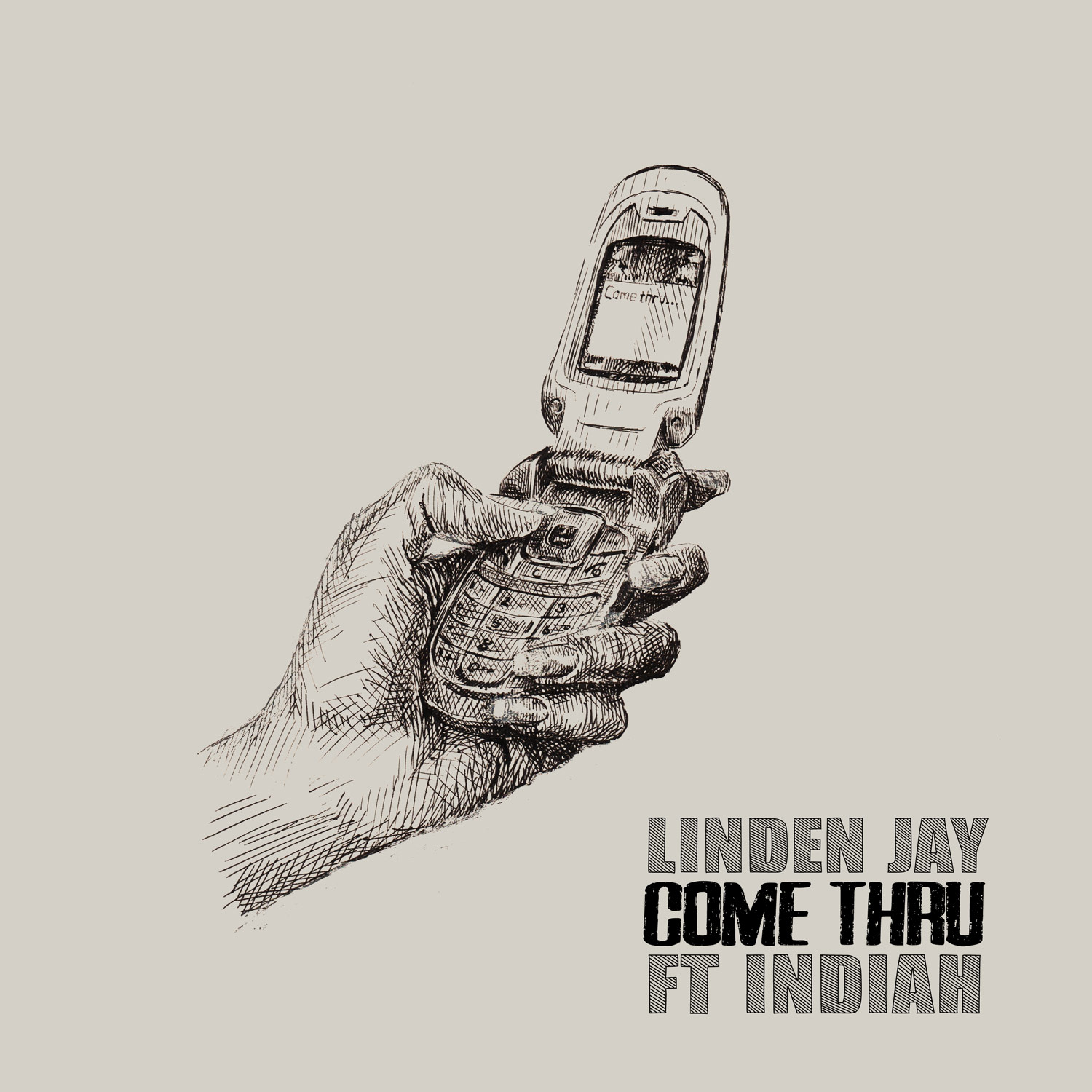Linden Jay releases new single 'Come Thru ft. Indiah' — Fast Friends