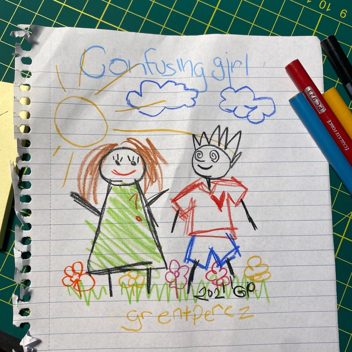 grentperez Releases New Version of “Confusing Girl” — Fast Friends