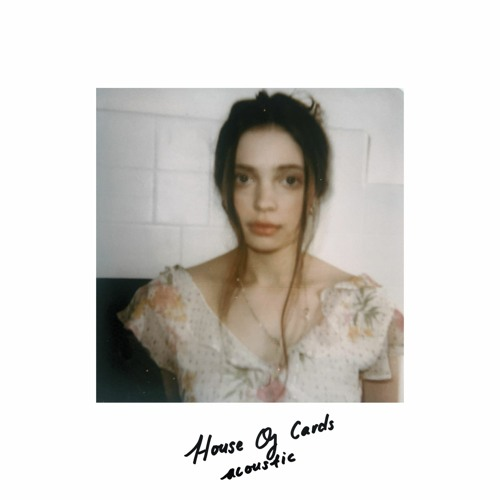 Sophia Alexa releases "House of Cards (Acoustic)" — Fast Friends