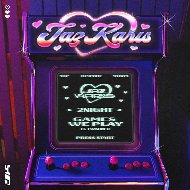 Sillkey produces "Games We Play" by Jaz Karis  — Fast Friends