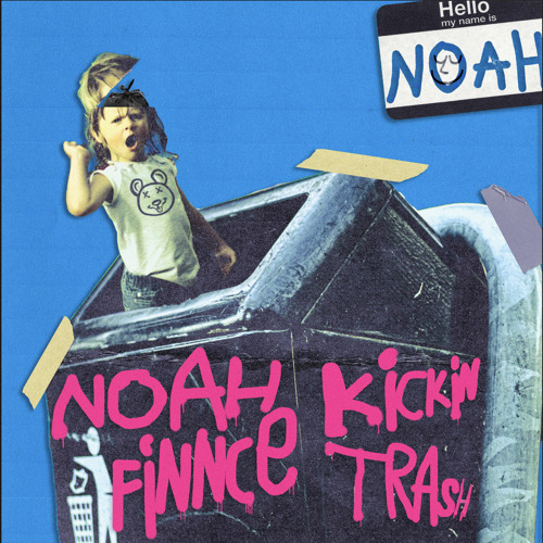 Tiggs co-writes "KICKIN TRASH" by NOAHFINNCE — Fast Friends