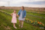 Family photographs Mother-Daughter-Photo