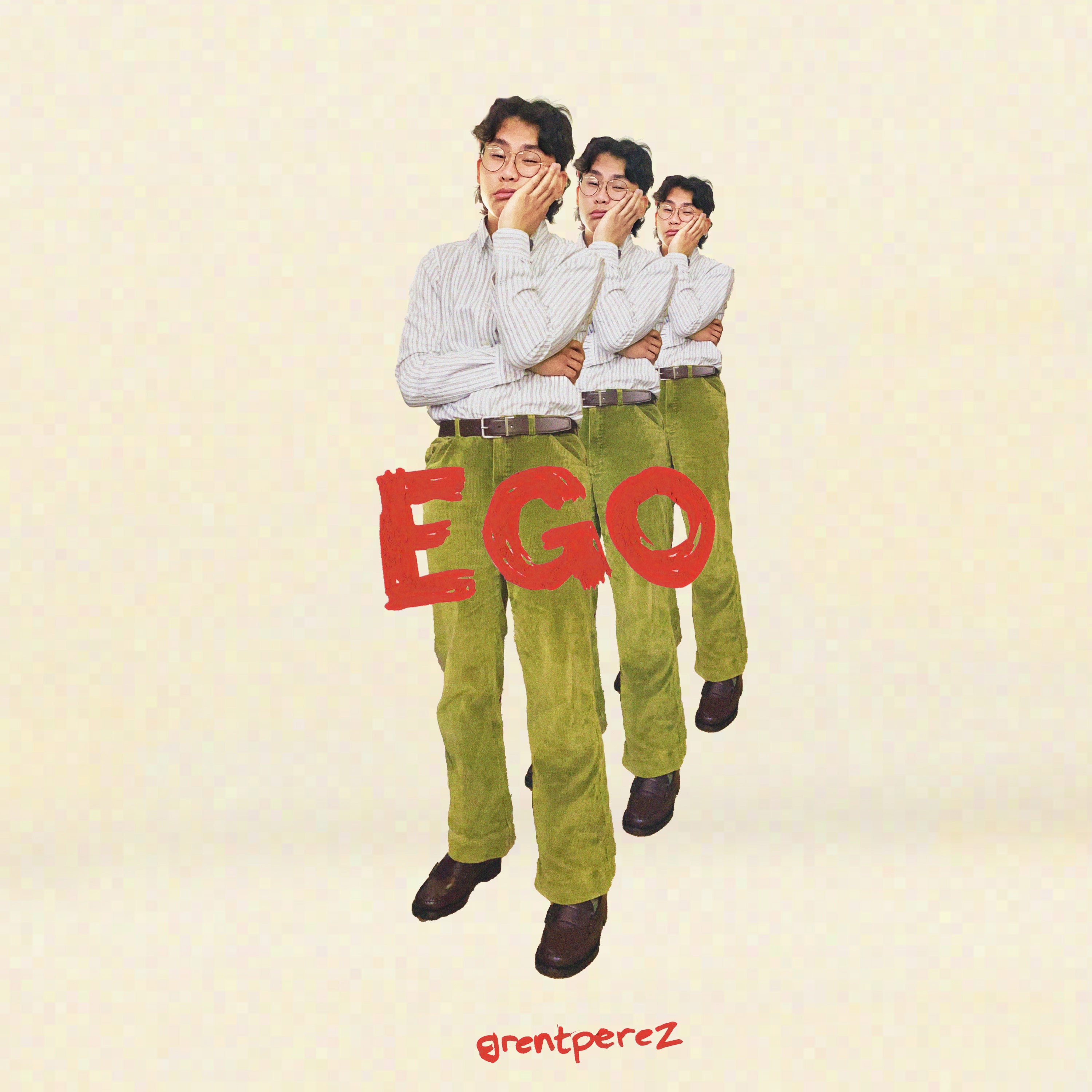 grentperez releases new single 'Ego' and announced Trail Mix Tape — Fast Friends