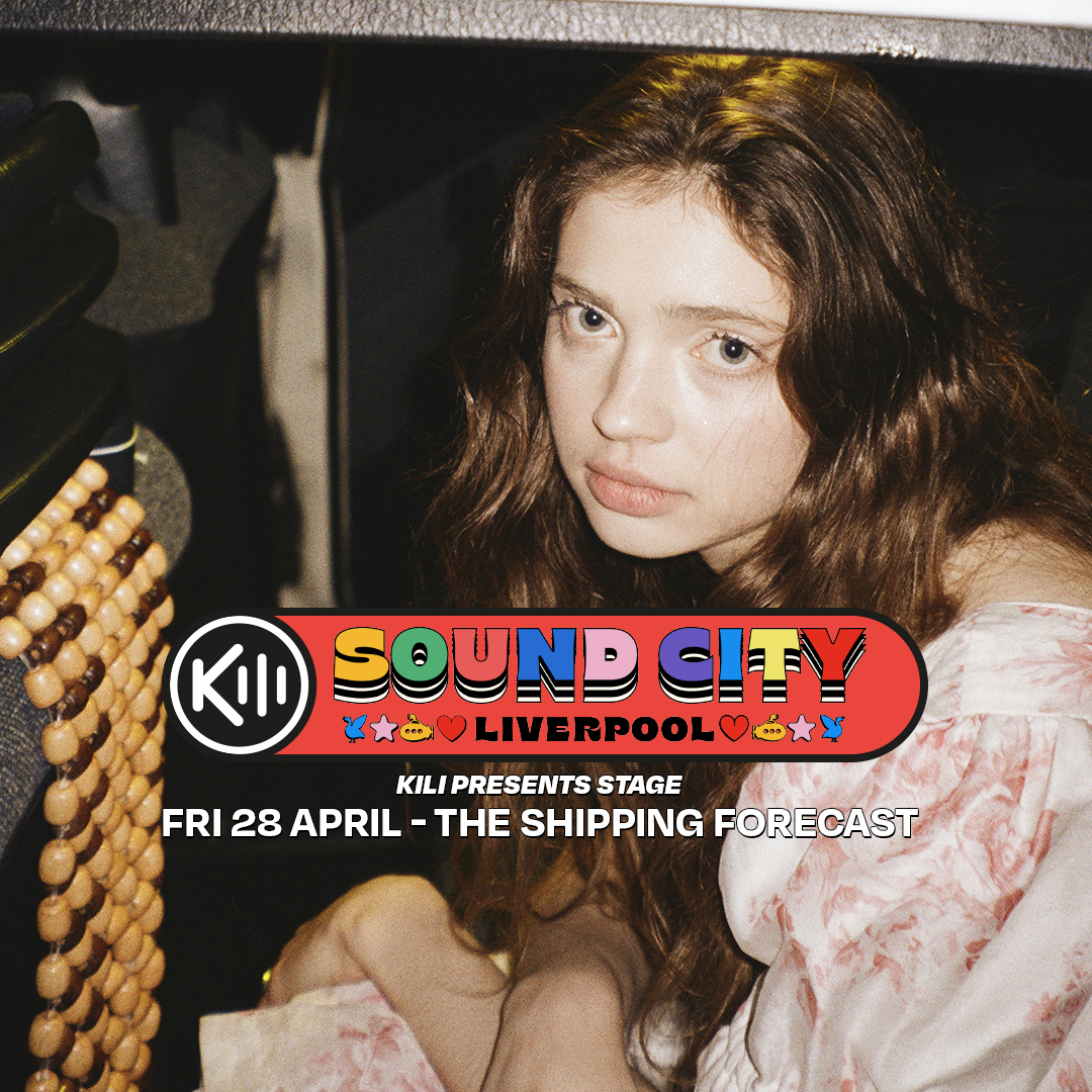Sophia Alexa announced on Sound City Liverpool 2023 line up — Fast Friends