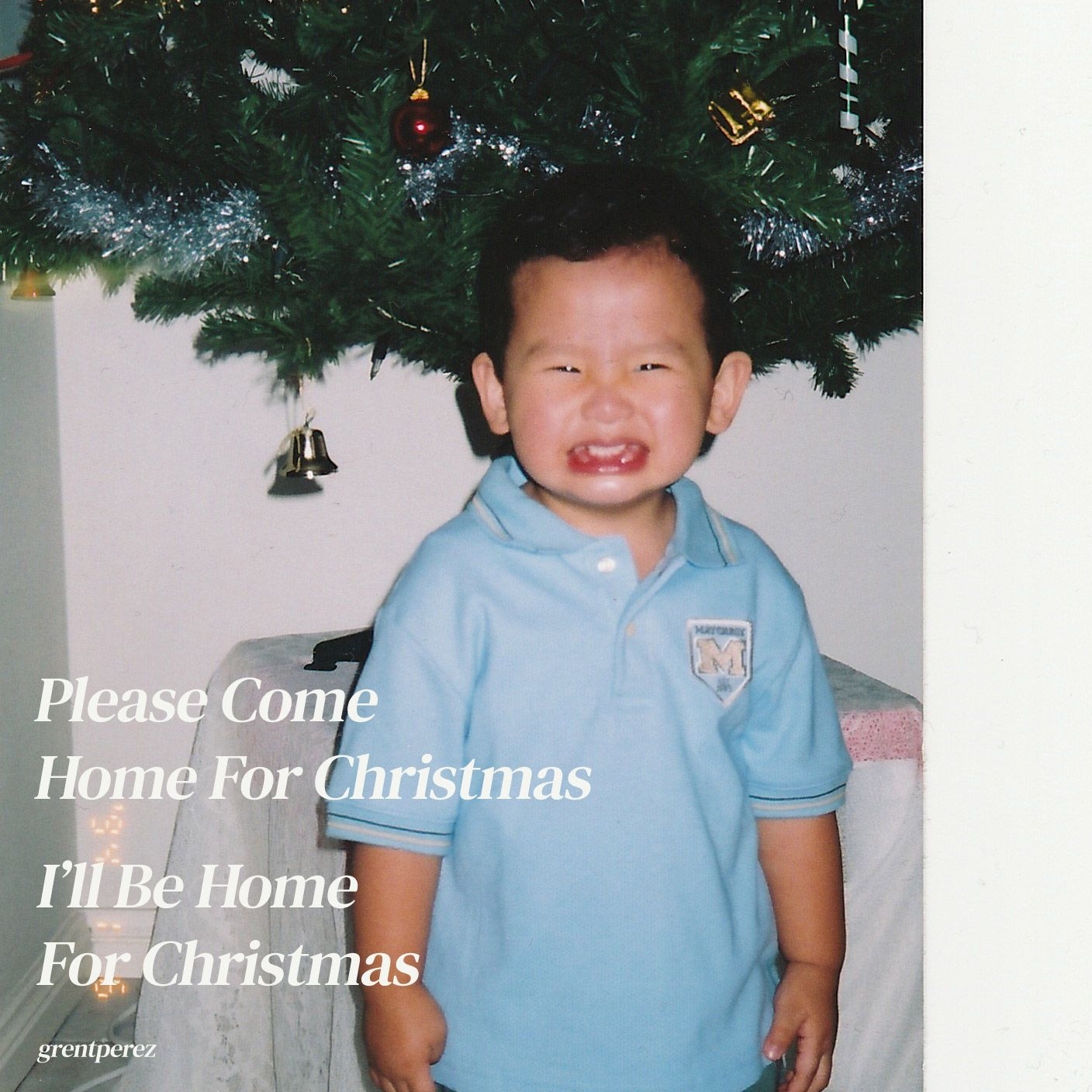 grentperez releases two special Christmas covers — Fast Friends