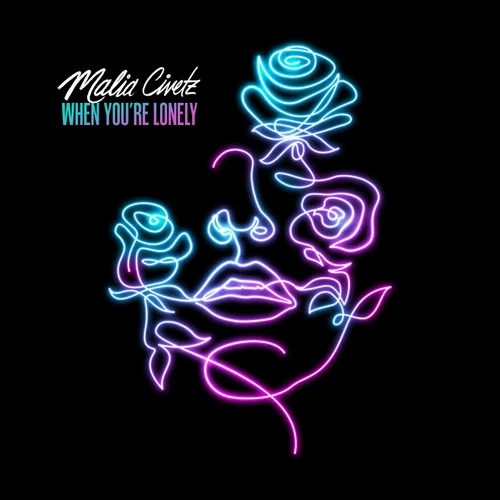 Tiggs co-writes Malia Civetz's new single 'When You're Lonely' — Fast Friends