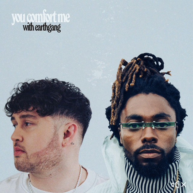 Maths Time Joy produces "You Comfort Me (with EARTHGANG)" by James Vickery  — Fast Friends