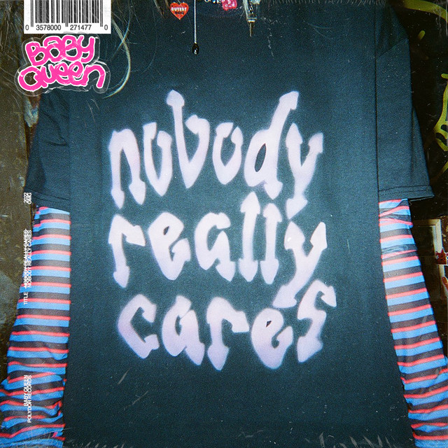 King Ed co-writes and co-produces "Nobody Really Cares" by Baby Queen — Fast Friends