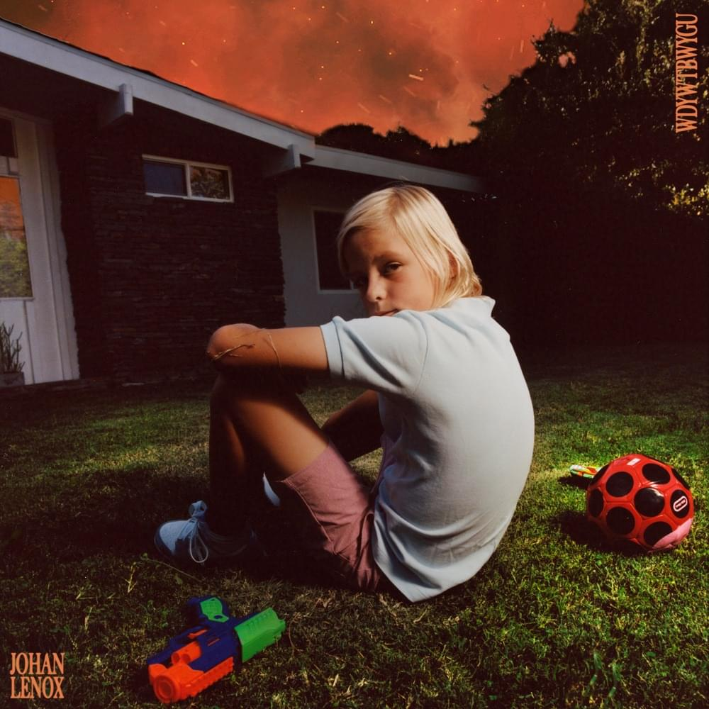 Maths Time Joy co-writes and produces "Aimless" by Johan Lenox  — Fast Friends