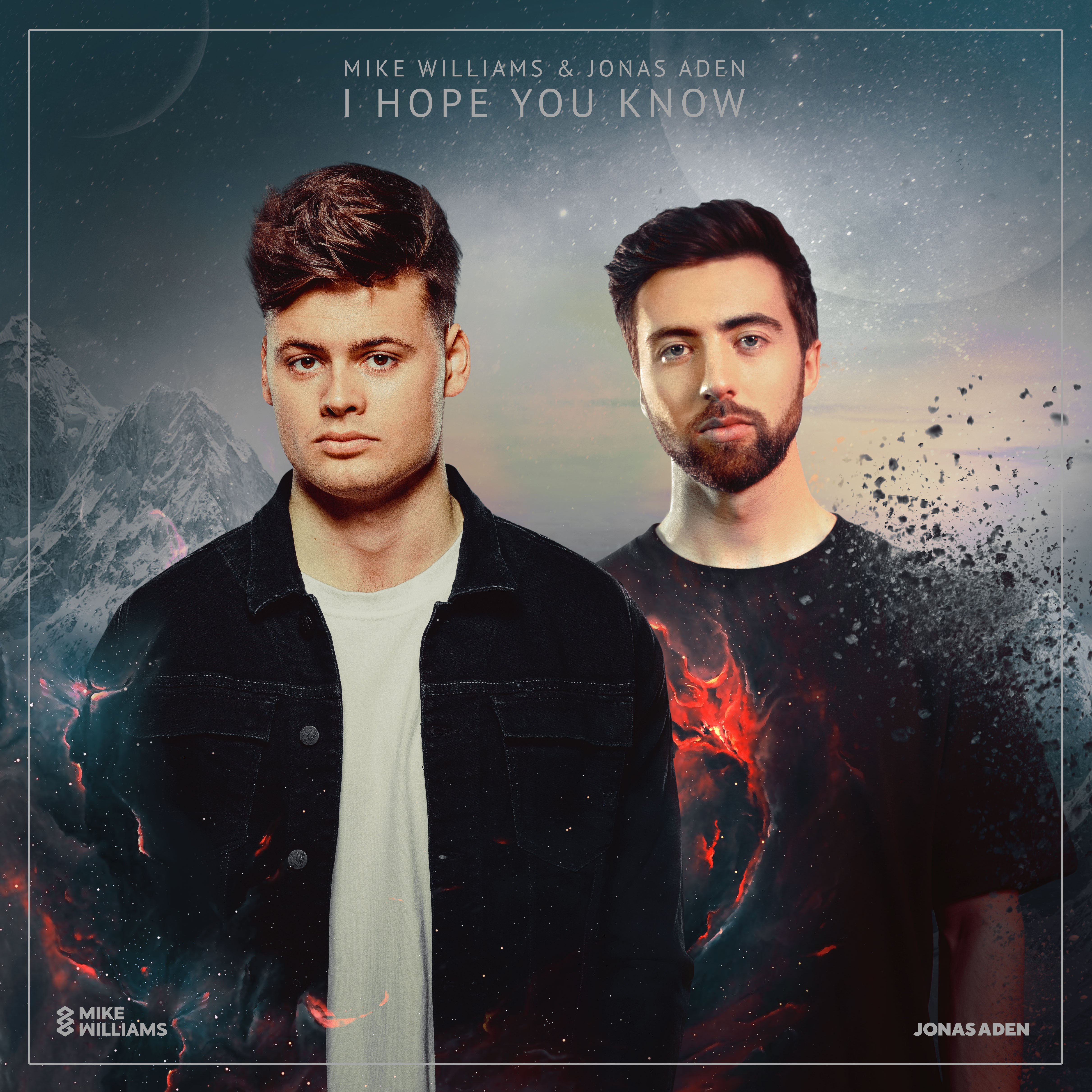 Jonas Aden releases new single with Mike Williams — Fast Friends