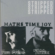 Maths Time Joy releases stripped version of 'Two Steps' & 'Fall Back'