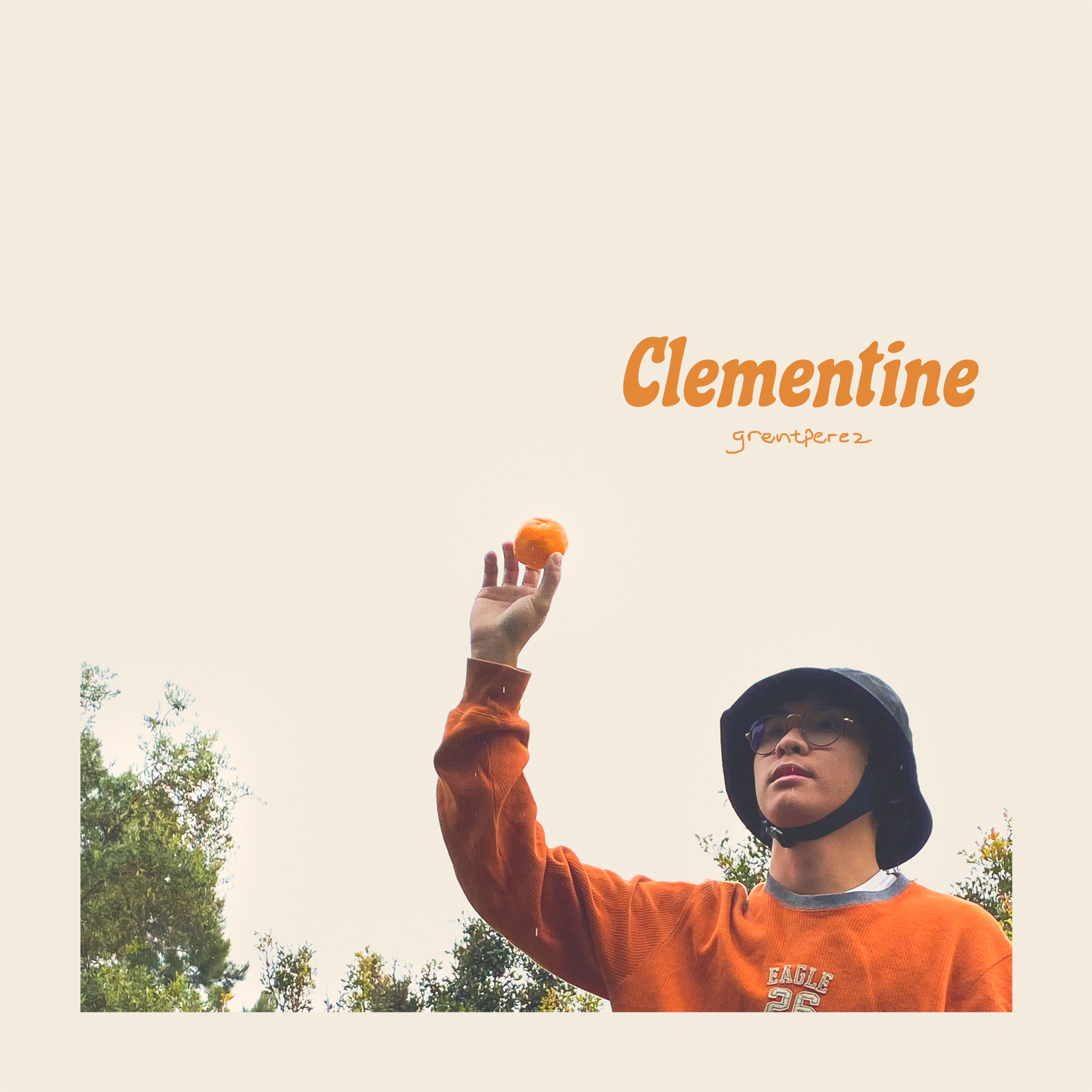 grentperez releases alternative R&B track 'clementine' — Fast Friends