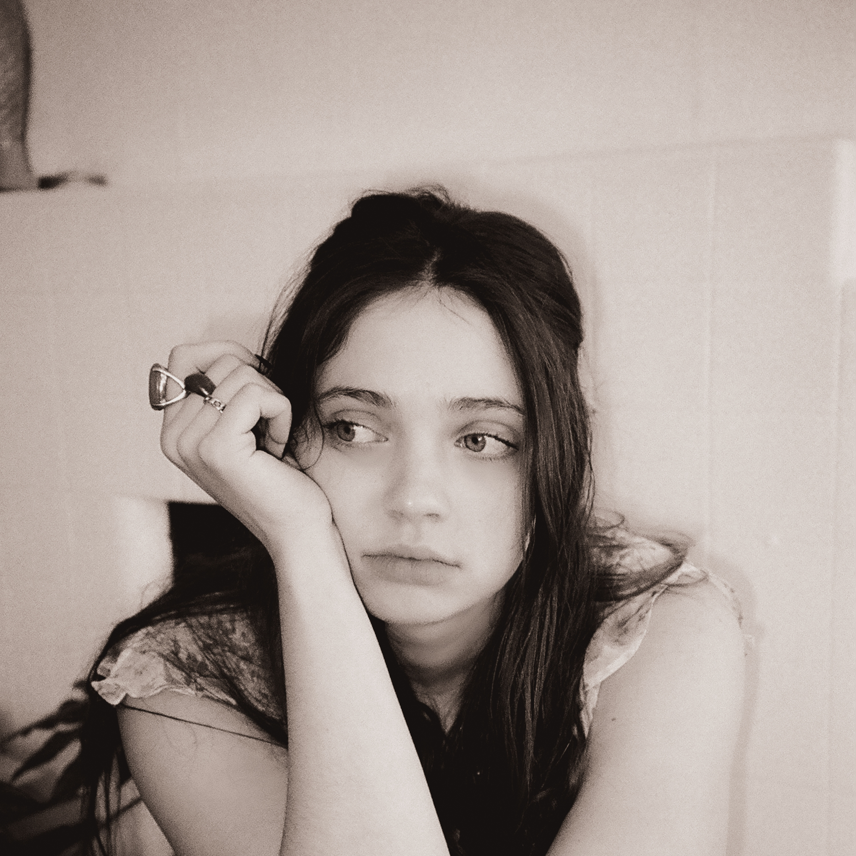 Sophia Alexa covers Neil Young's "Harvest Moon"  — Fast Friends