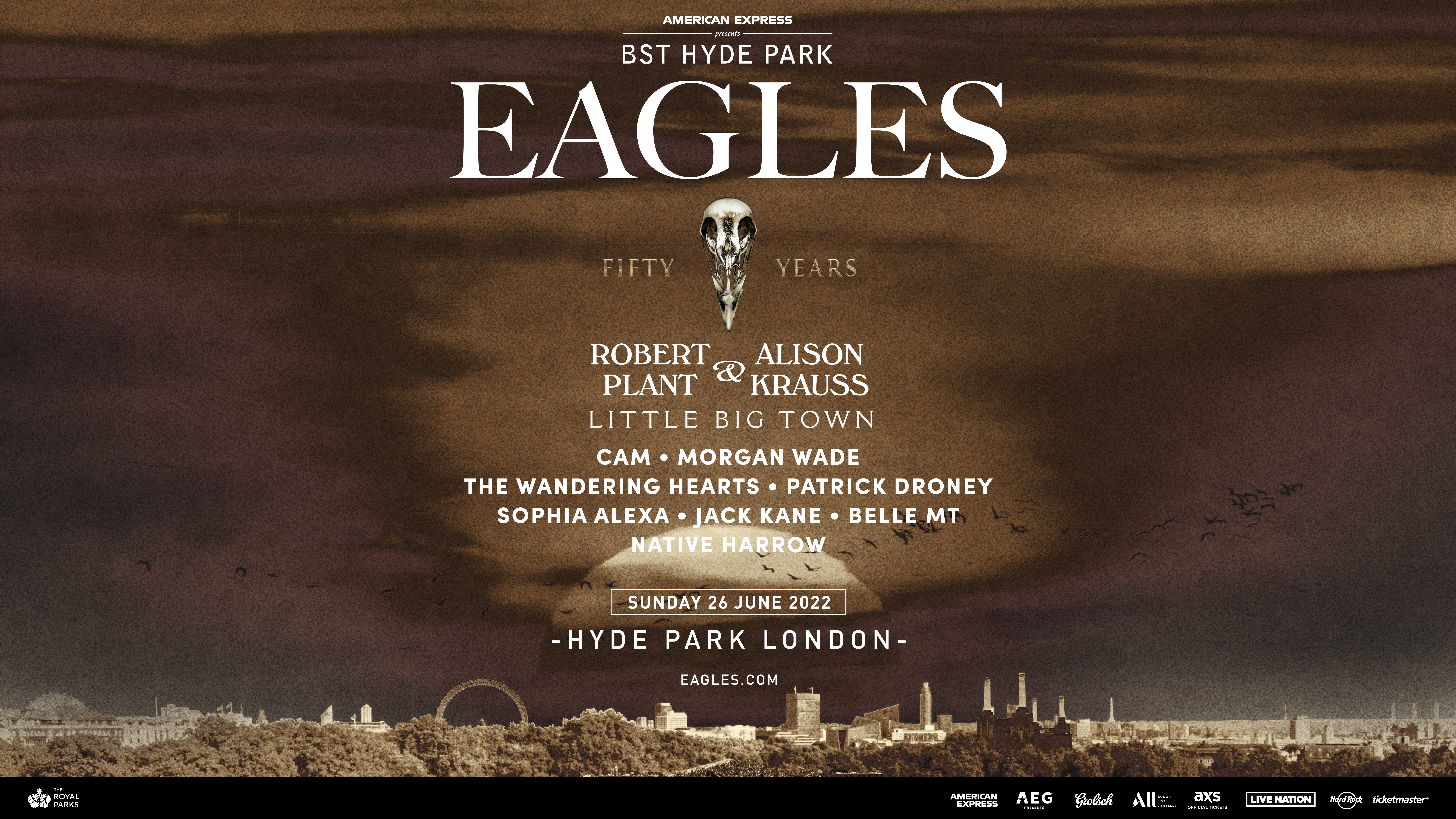 Sophia Alexa set to play at BST Hyde Park — Fast Friends