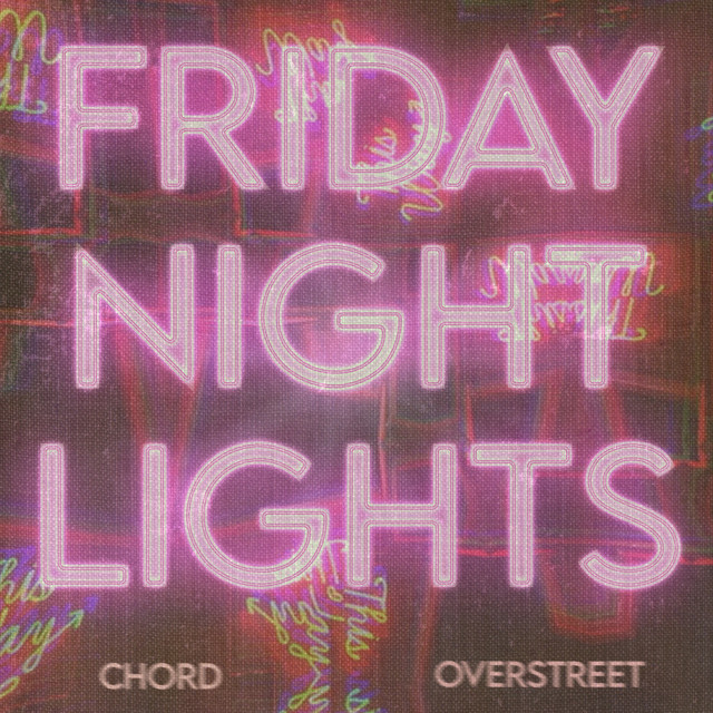 Tiggs produces and Kes mixes "Friday Night Lights" by Chord Overstreet — Fast Friends