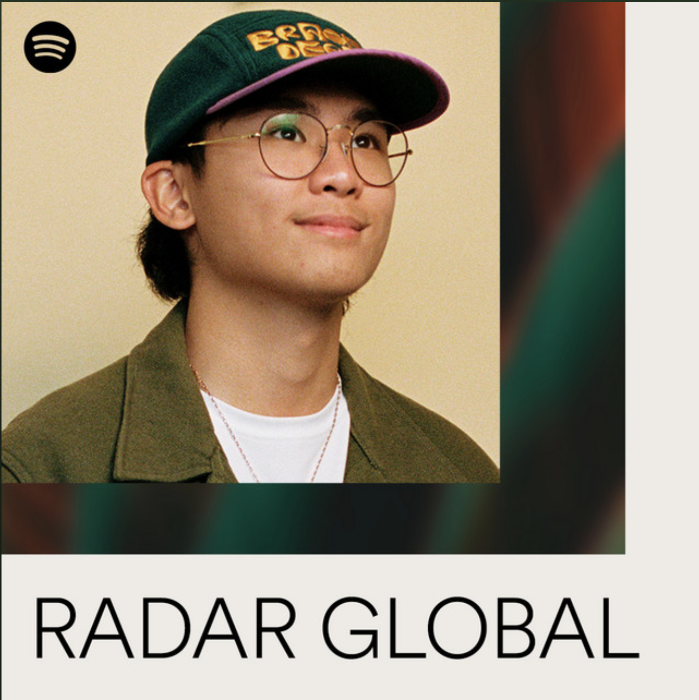 grentperez announced as Spotify's RADAR artist for Australia and New Zealand — Fast Friends