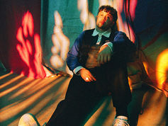 Maths Time Joy produces James Vickery's new single 'Somewhere, Out There'