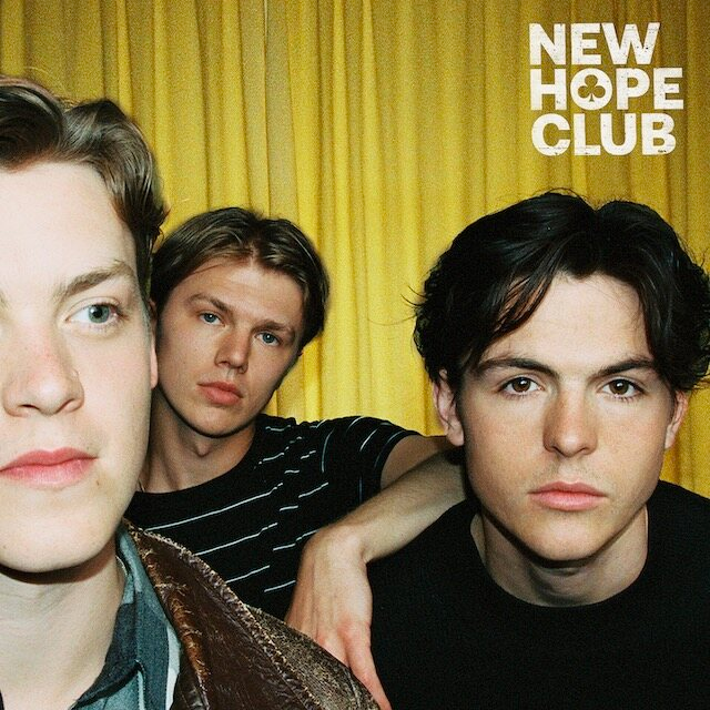 Hampus Lindvall co-writes and co-produces "Getting Better" by New Hope Club — Fast Friends