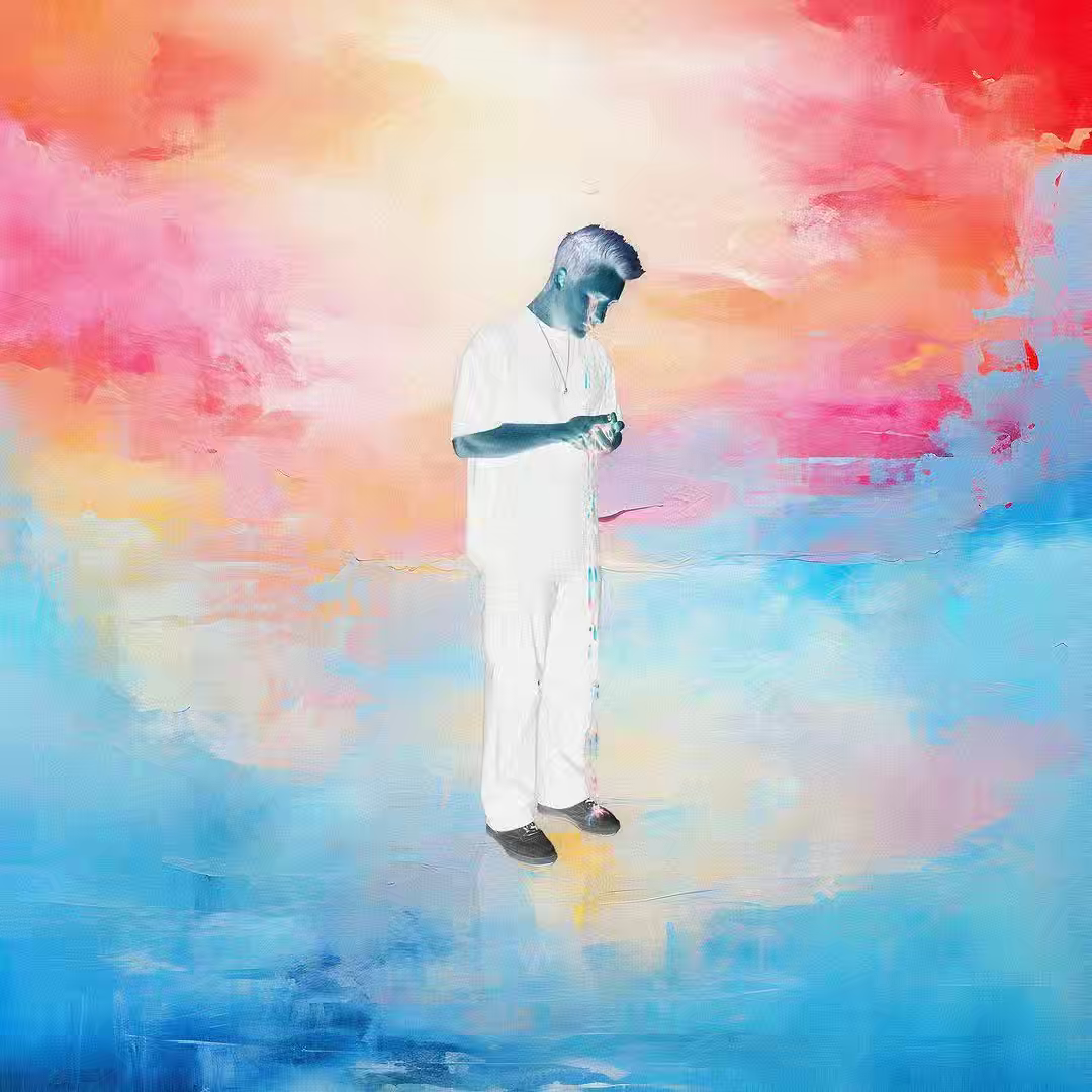 vaultboy's debut album "everything and nothing" is finally here, along with a music video for the track "take the hit" — Fast Friends