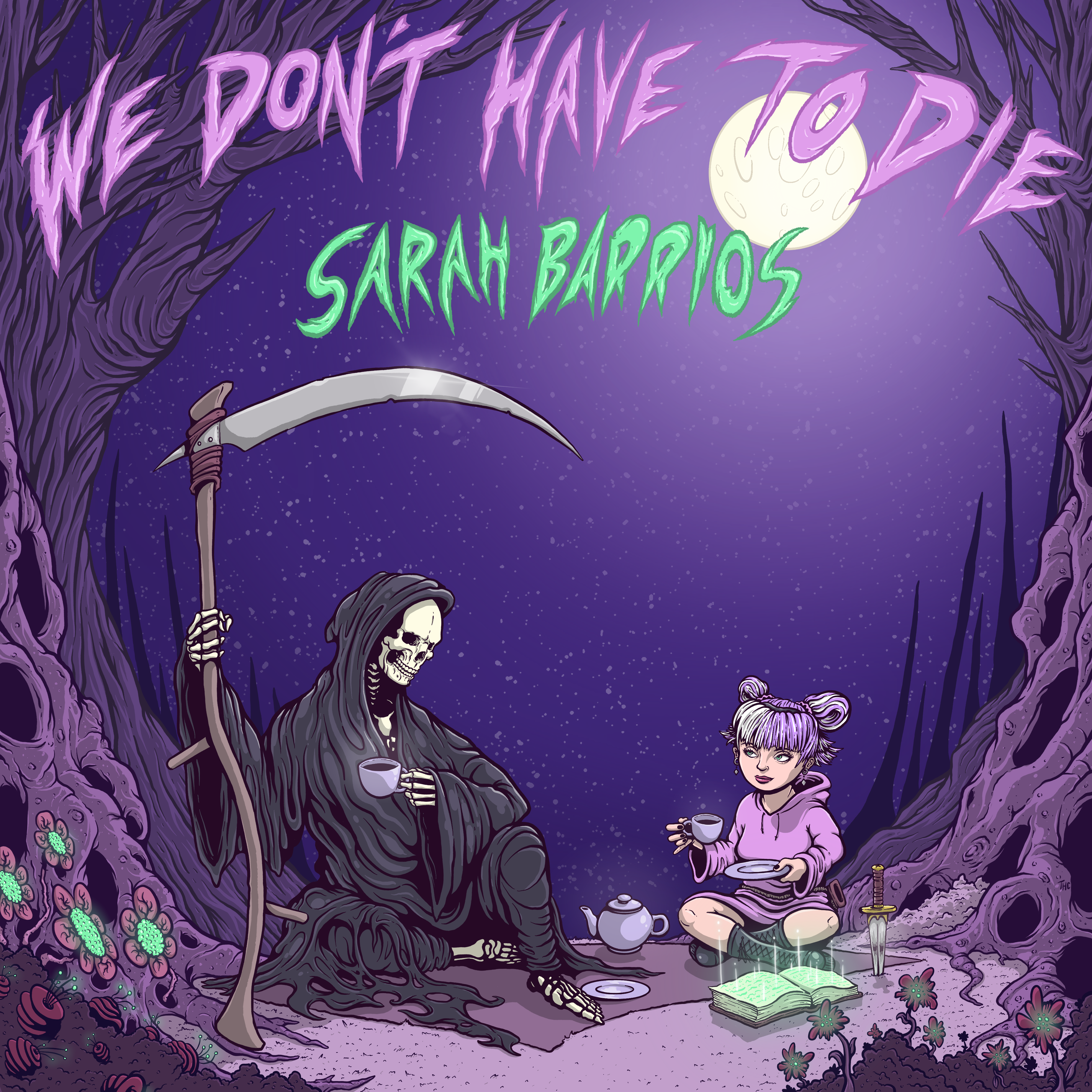 Sarah Barrios releases new single "We Don't Have To Die" — Fast Friends