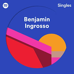 benjamin ingrosso spotify singles.jpeg