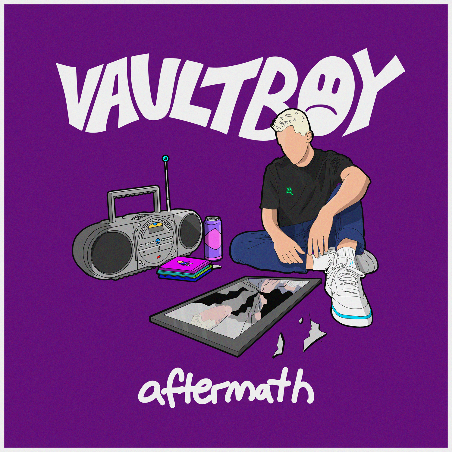 vaultboy releases new single "aftermath" — Fast Friends