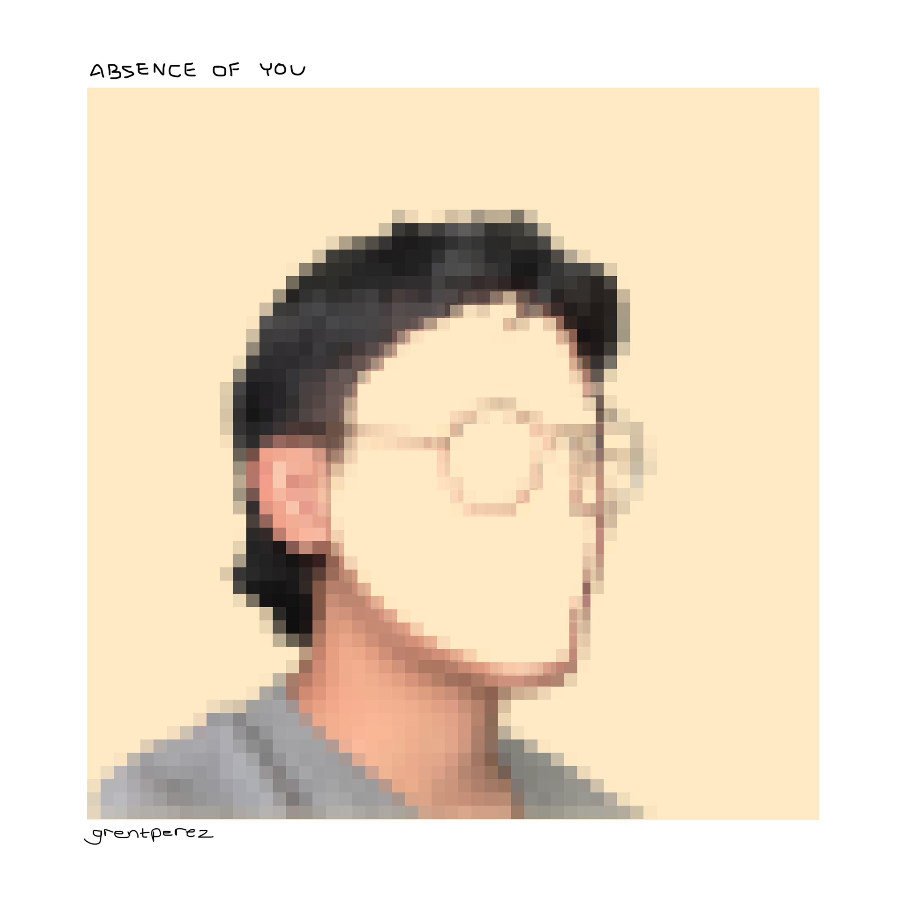 grentperez releases new single "Absence Of You"  — Fast Friends