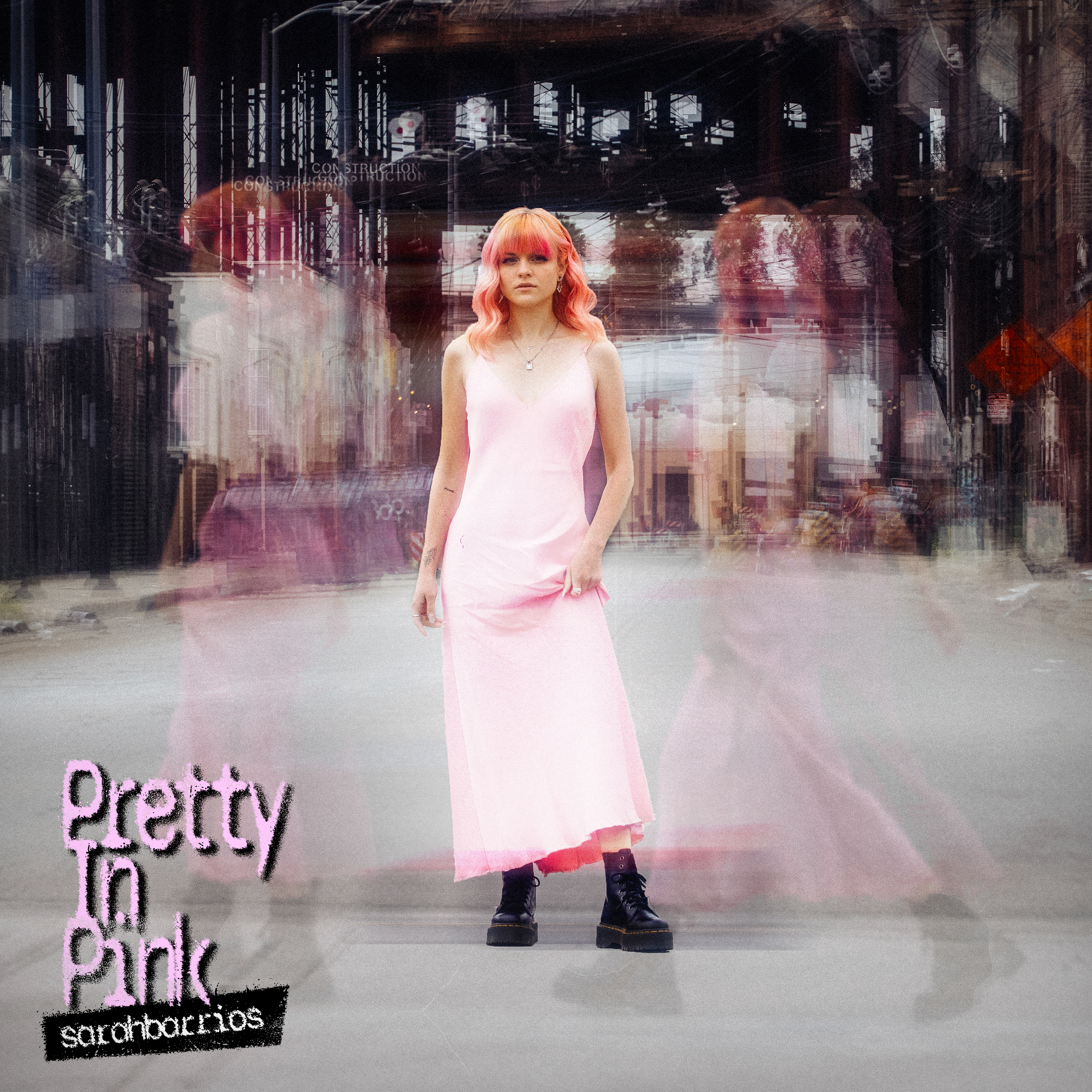 Sarah Barrios releases new single 'Pretty In Pink', co-written with and produced by Hampus Lindvall — Fast Friends