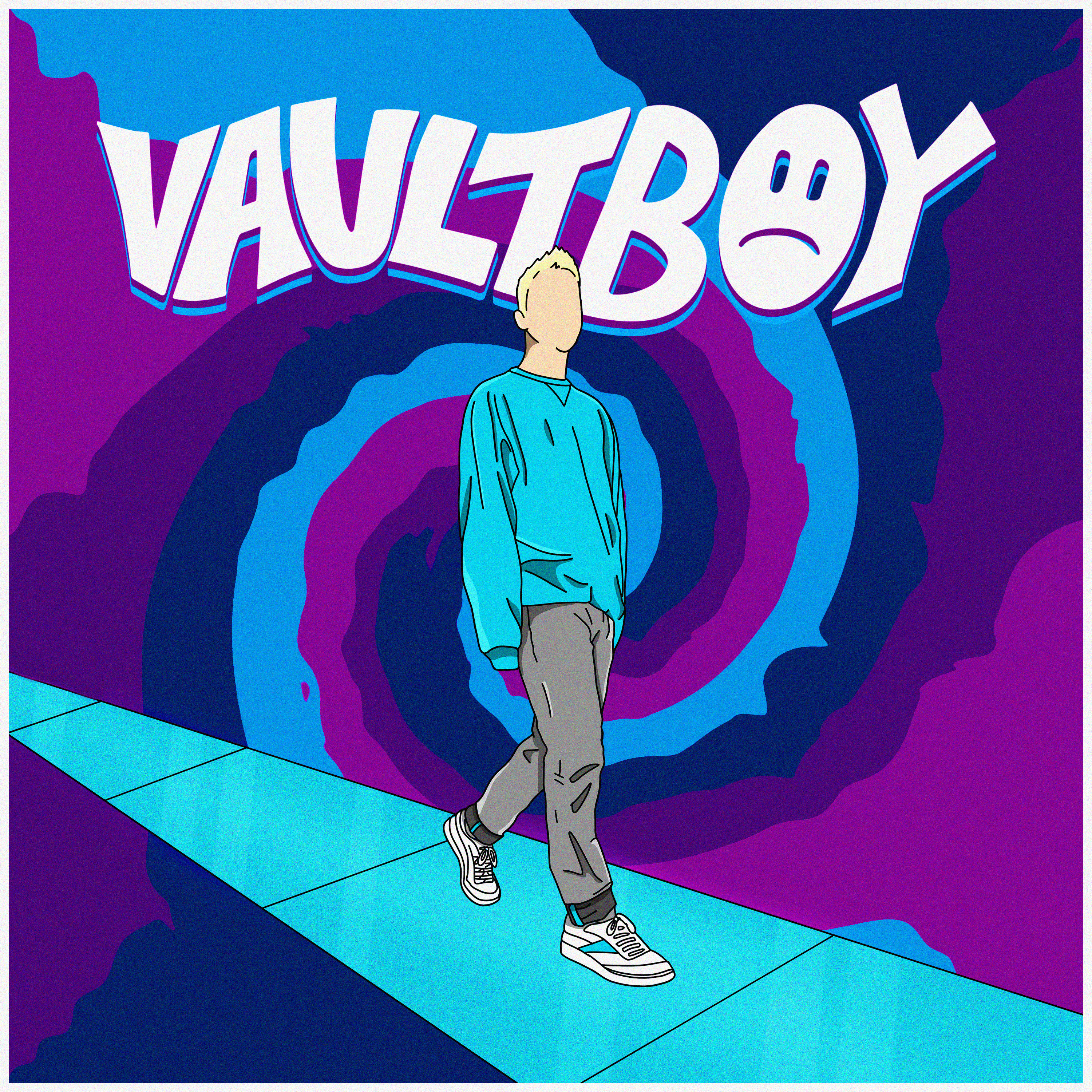 vaultboy releases self-titled EP  — Fast Friends