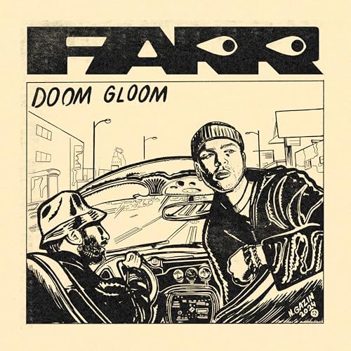 FARR release long-awaited new single 'Doom Gloom' — Fast Friends
