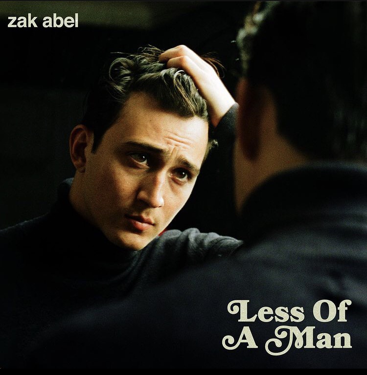 Hampus Lindvall co-produces Zak Abel’s “Less Of A Man” — Fast Friends